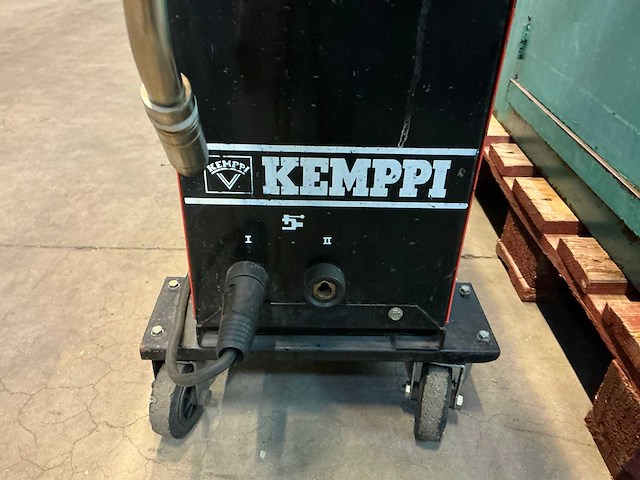 Kemppi kempomat 250 mig lasapparaat - afbeelding 5 van  8