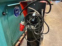 Kemppi kempomat 250 mig lasapparaat - afbeelding 7 van  8