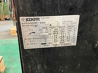 Kemppi kempomat 250 mig lasapparaat - afbeelding 5 van  5