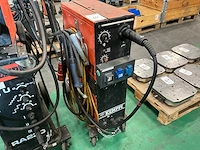 Kemppi kempomat 250 mig lasapparaat - afbeelding 2 van  5