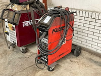 Kemppi kempomat 2500 mig lasapparaat