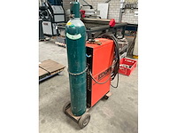 Kemppi kempomat 320 mig lasapparaat - afbeelding 5 van  6