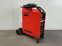 Kemppi kempomat3200 lasapparaat - afbeelding 1 van  10