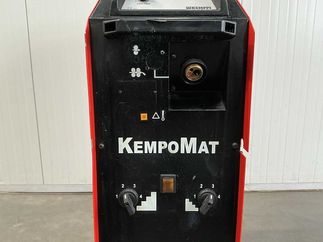 Kemppi kempomat3200 lasapparaat - afbeelding 3 van  10