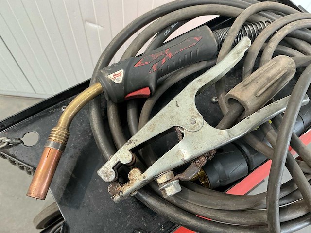 Kemppi kempomat3200 lasapparaat - afbeelding 4 van  10