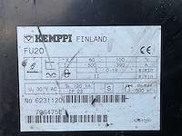 Kemppi kempomig 4500 sw lasapparaat - afbeelding 4 van  13