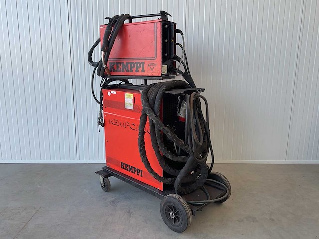 Kemppi kempomig 4500 sw lasapparaat - afbeelding 8 van  13