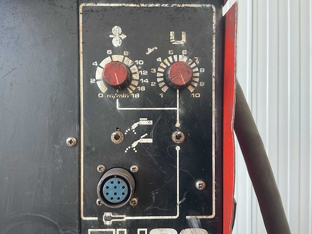 Kemppi kempomig 4500 sw lasapparaat - afbeelding 11 van  13