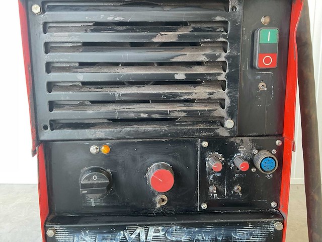 Kemppi kempomig 4500 sw lasapparaat - afbeelding 12 van  13