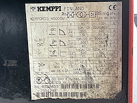 Kemppi kempomig 4500 sw lasapparaat - afbeelding 5 van  13