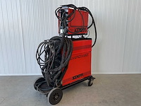 Kemppi kempomig 4500 sw lasapparaat - afbeelding 7 van  13