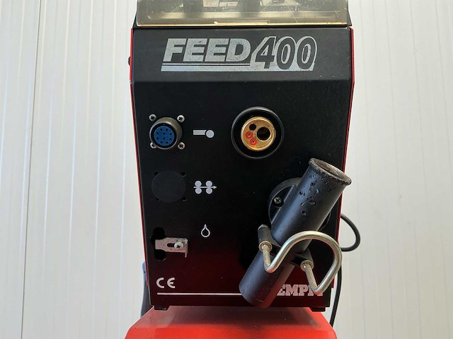 Kemppi kempomig4000 lasapparaat - afbeelding 9 van  12