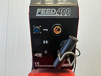 Kemppi kempomig4000 lasapparaat - afbeelding 9 van  12