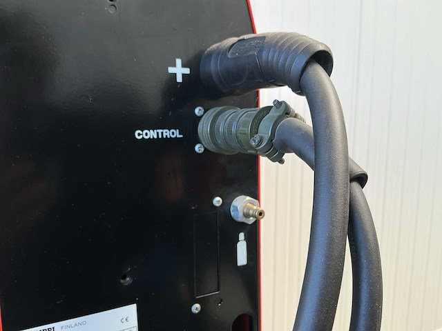 Kemppi kempomig4000 lasapparaat - afbeelding 12 van  12