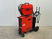 Kemppi kempomig4000 lasapparaat