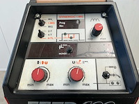 Kemppi kempomig4000 lasapparaat - afbeelding 6 van  8