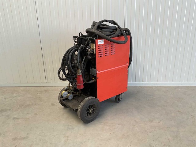 Kemppi kempotig ac/dc 250 lasapparaat - afbeelding 5 van  10