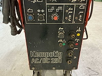 Kemppi kempotig ac/dc 250 tig lasapparaat - afbeelding 3 van  16