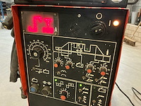 Kemppi kempotig ac/dc 250 tig lasapparaat - afbeelding 7 van  16