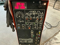 Kemppi kempotig ac/dc 250 tig lasapparaat - afbeelding 8 van  16