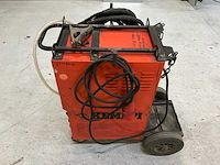 Kemppi kempotig ac/dc 250 tig lasapparaat - afbeelding 11 van  16