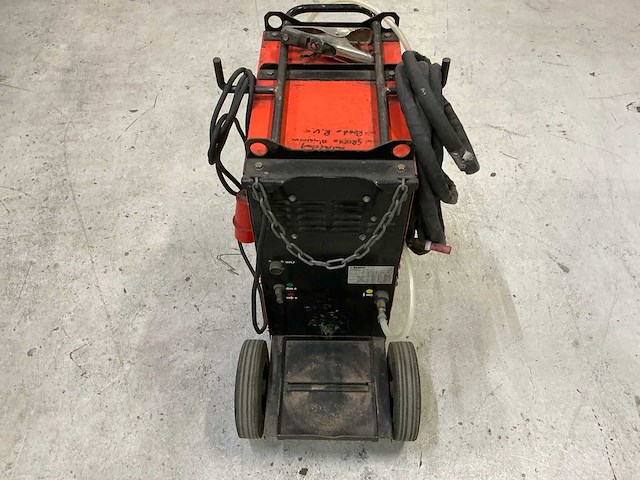 Kemppi kempotig ac/dc 250 tig lasapparaat - afbeelding 13 van  16