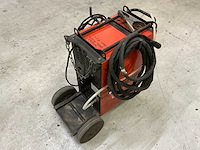 Kemppi kempotig ac/dc 250 tig lasapparaat - afbeelding 14 van  16