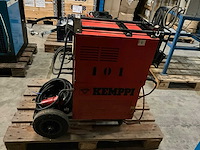 Kemppi kempotig ac/dc 250 tig lasmachine & wu10 waterkoeler - afbeelding 4 van  9