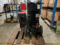 Kemppi kempotig ac/dc 250 tig lasmachine & wu10 waterkoeler - afbeelding 5 van  9