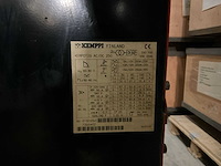 Kemppi kempotig ac/dc 250 tig lasmachine & wu10 waterkoeler - afbeelding 6 van  9