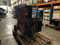 Kemppi kempotig ac/dc 250 tig lasmachine & wu10 waterkoeler - afbeelding 2 van  9