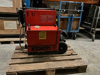Kemppi kempotig ac/dc 250 tig lasmachine & wu10 waterkoeler - afbeelding 4 van  9
