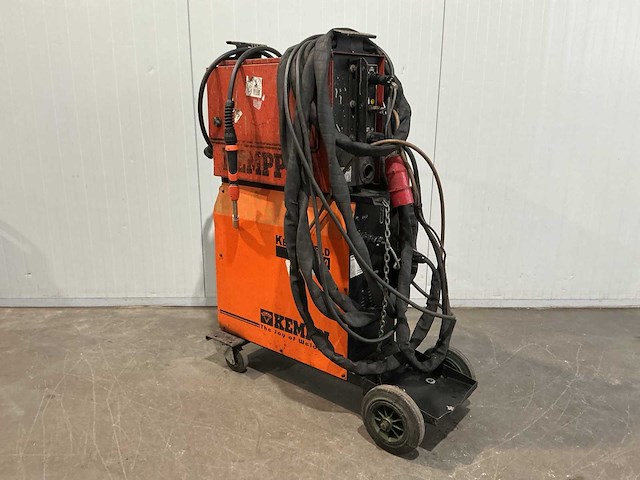 Kemppi kempoweld 3200 lasapparaat - afbeelding 3 van  9