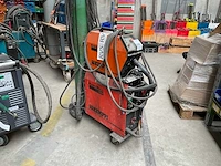 Kemppi kempoweld 3200, wire 400 mig mag lasapparaat