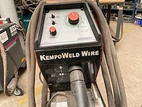Kemppi kempoweld 3200, wire 400 mig mag lasapparaat - afbeelding 5 van  8