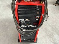 Kemppi kempoweld 5500w diverse lasmachines - afbeelding 3 van  6