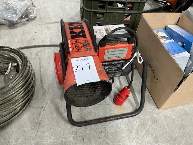 Kemppi lasdampventilator - afbeelding 2 van  5