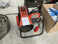 Kemppi lasdampventilator - afbeelding 2 van  5