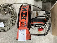 Kemppi lasdampventilator - afbeelding 4 van  5