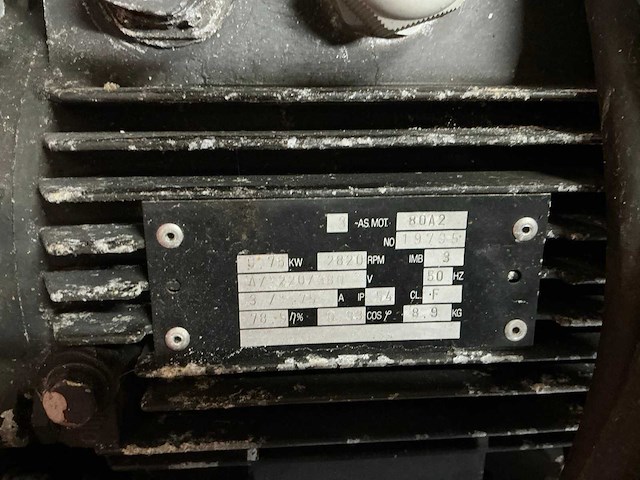 Kemppi lasdampventilator - afbeelding 5 van  5