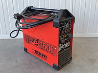 Kemppi master 1500 lasapparaat - afbeelding 2 van  6