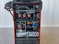 Kemppi master 1500 lasapparaat - afbeelding 4 van  6