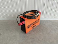 Kemppi master 2200 lasapparaat - afbeelding 1 van  1