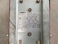 Kemppi master 2200 lasapparaat - afbeelding 5 van  5