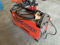 Kemppi master 2800 lasapparaat - afbeelding 2 van  6
