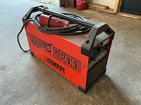 Kemppi master 2800 lasapparaat - afbeelding 4 van  6