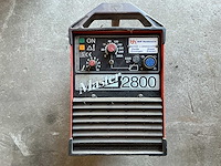 Kemppi master 2800 lasapparaat - afbeelding 5 van  6