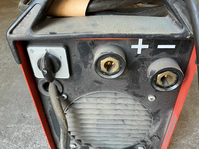 Kemppi master 2800 lasapparaat - afbeelding 6 van  6