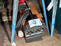 Kemppi master 3500 lasapparaat - afbeelding 1 van  5