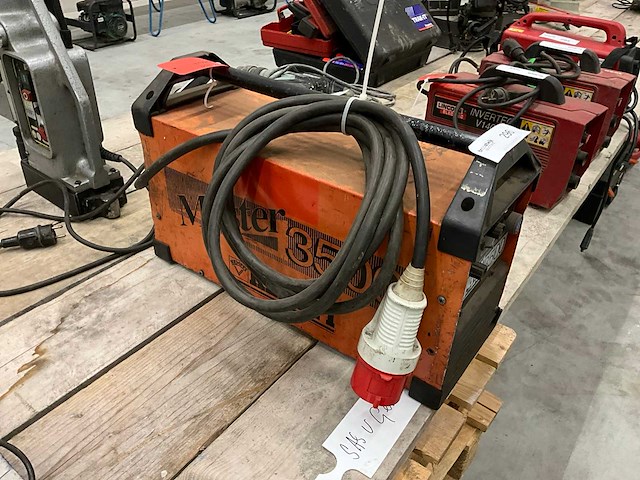 Kemppi master 3500 lasapparaat - afbeelding 3 van  5